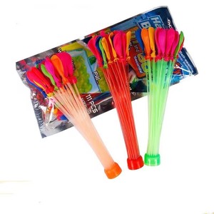 Bán buôn dễ dàng-điền Latex nước bóng bay thiết lập nhanh chóng tự bơm hạnh phúc bóng 111 trong 60 giây - Product Image 6