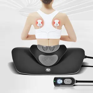 ALPHAY Smart Electrical Impulse Heating Intelligent Air Traction Pain Relief Device Neck Massage Therapy Equipment