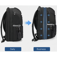 Sac à dos tactique unisexe grande capacité imperméable CrossFit, antivol, personnalisable avec logo, pour étudiants et randonnée - Vente chaude