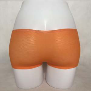 Einweg-Herren unterwäsche für Spa oder Salon Schwarze Nylon-Slips für ultimativen Komfort und Komfort - Product Image 3