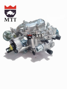 Tout nouveau <span class=keywords><strong>carburateur</strong></span> 4 BBL Rochester Quadrajet 650/750-CFM avec starter électrique pour une utilisation marine - Product Image 4
