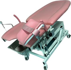 CH-T600 électrique table d'opération D'électricité Intégré lit de <span class=keywords><strong>naissance</strong></span> et maladie lit d'examen gynécologique - Product Image 5