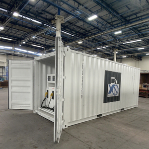 Réservoir de carburant <span class=keywords><strong>diesel</strong></span> portable pour stations-service – Équipement de distribution de carburant - Product Image 2