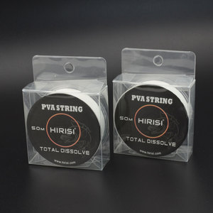 Cá Chép Cá PVA Chuỗi 50M Mỗi Cuộn Hòa Tan Cho Cá Trắm Cá Boilie Và Cá Chép Mồi Câu Cá - Product Image 6