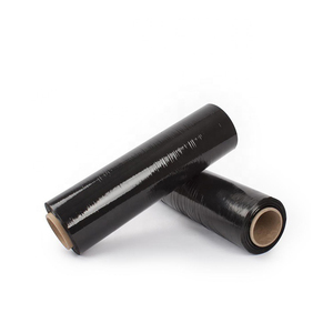 Pe Stretch <b>Film</b> Pallet Wrapping <b>Film</b> With Different Color - Product Image 6