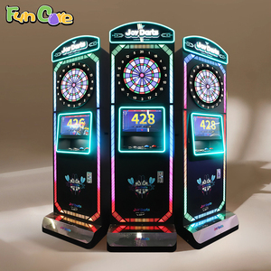 Bán buôn điện tử phi tiêu trò chơi máy sợi thủy tinh và kim loại mềm tip Arcade Bảng phi tiêu trò chơi của phi tiêu cho trung tâm trò chơi - Product Image 2