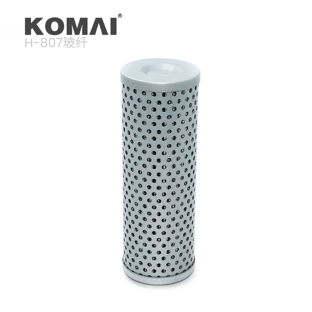 Fiberglass Hydraulic Filters for Kato Cranes - Reliable