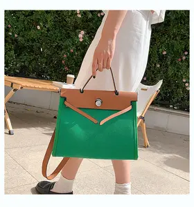 2022 عالية الجودة الفاخرة المصممين حقيبة قماشية على النمط الكوري يد الملونة crossbody حقيبة مصمم حقيبة كتف