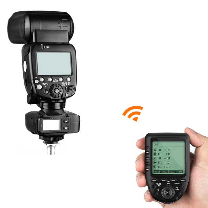 GODOX XProS TT685s x2 GODOX XProS TT685s x2