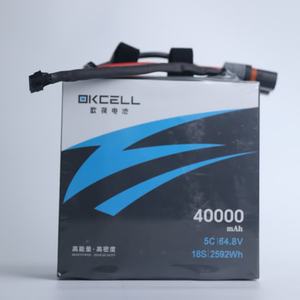 Baterai Fast-Charge 5C 18S40Ah untuk Drone Industri |   Efisiensi Tinggi & Kinerja Stabil - Product Image 2