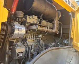 Chargeuse sur pneus LiuGong 836 d'occasion Matériel de construction frontal avec composants centraux Roulement de moteur Pompe de boîte de vitesses - Product Image 2