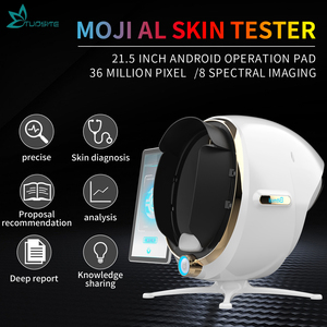 เครื่องวิเคราะห์ผิวหน้าระดับมืออาชีพสำหรับขายส่ง กล้องอุตสาหกรรม HD พร้อมระบบ AI Deep Learning สำหรับการทดสอบสภาพผิว เหมาะสำหรับศูนย์สปา - Product Image 1