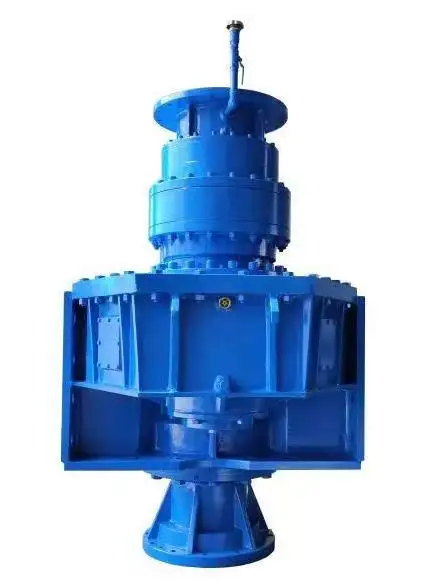 High performance Pile Driver Power Head 90KW*2 Parallel Shaft Reduction Gearbox Gear Reducer reductores de engranajes
