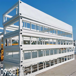 Bền xây dựng kim loại xây dựng cấu trúc thép xây dựng các tòa nhà để sử dụng lâu dài - Product Image 1