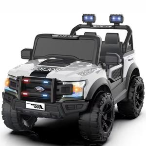 Voitures électriques pour enfants les plus vendues, pour les tout-petits de 4 ans, voiture électrique 12V unisexe pour bébé - Product Image 5