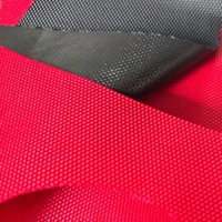 Housse de protection pour bagages en tissu Oxford 1680D 100% polyester avec revêtement PU, résistante à l'abrasion, imperméable et économique
