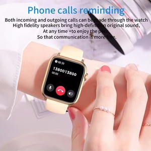 G89 Pro <span class=keywords><strong>2024</strong></span> hot NFC Reloj bt call watch 7 Series 8 fréquence cardiaque tension artérielle sport smart watch W28 pro pour hommes femmes W29 pro - Product Image 2