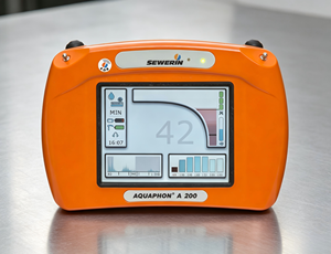 Détecteur de fuite d'eau Aquaphon A200, localisateur acoustique sans fil, filtre de bruit intelligent pour la détection précise des fuites dans les réseaux d'eau - Product Image 4