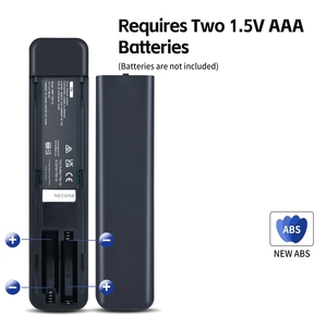 Control Remoto por Voz RMF-TX811D para Televisor Sony BRAVIA Serie 2 4K Ultra HD K-43S20B - Product Image 3