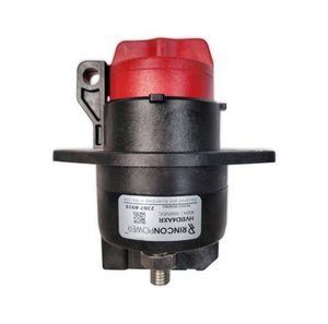 Interruptor de Desconexión Manual de Batería Rincon Power HVBD4AXR, hasta 1000VDC 400A Continuos - Product Image 1