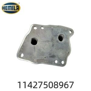 11427508967 Radiador Enfriador <span class=keywords><strong>de</strong></span> Aceite del Sistema del Motor HEMILA, Piezas Automotrices Compatibles con BMW E46 E60 Serie 3 - Product Image 4