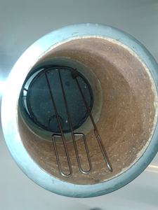 Shineho Chegada <span class=keywords><strong>Nova</strong></span> Paquistao Modelo Acero inoxidable cuadrado Tandoor Gas/eléctrico Tandoor - Product Image 5