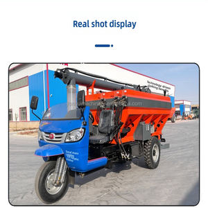 Camión de Transporte de Granos <span class=keywords><strong>para</strong></span> Logística Agrícola, Camión <span class=keywords><strong>Todoterreno</strong></span> <span class=keywords><strong>para</strong></span> Granos - Product Image 6