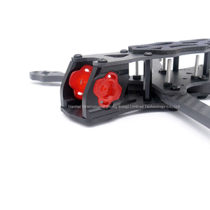 Kit de châssis de drone APEX EVO DC5 X5 5 pouces 225mm/245mm 3K, bras de 5,5 mm, 04PRO FPV RC Racing, garantie de 6 mois, moule privé - Product Image 5