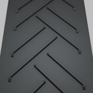 Profesyonel üretici özel genişlik çelik kordon konveyör bandı Ep500 aşınmaya dayanıklı Dinw kauçuk <span class=keywords><strong>Conveyor</strong></span> konveyör bant - Product Image 4