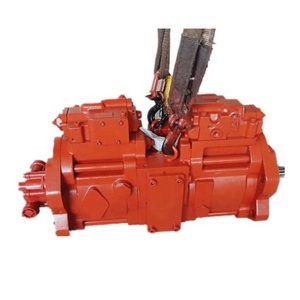 Pompe principale K3V112DTP pour R250LC-9 HX260L R260LC-9A Pompe hydraulique 31Q7-10010 - Product Image 3