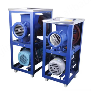 Picadora de carne de pato comercial, picadora de carne de cordero con hueso de pescado, picadora de carne eléctrica multifuncional automática - Product Image 2