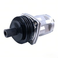 Válvula Piloto Original MiBo OEM para Excavadora, Número de Pieza RB238-61723 RH Compatible con KX41-3 U15-3 U17-3 SSV65P SSV75P