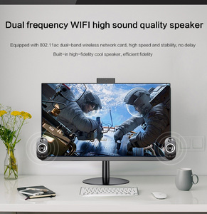 2025 Brand <strong>New</strong> All-in-One <strong>Computer</strong> 21.5inch 23.8inch LCD Display Windows 16GB SSD 512GB 1TB Large Memory All-in-one <strong>Computers</strong> - Product Image 4