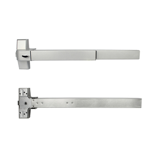 Thoát khỏi cửa cháy cửa thép không gỉ hoảng loạn thoát khỏi thiết bị, thoát khỏi cửa đẩy thanh hoảng loạn khóa, thiết bị khẩn cấp hoảng loạn thanh - Product Image 1
