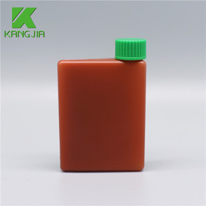 <span class=keywords><strong>Erba</strong></span> Neusoft 플라스틱 생화학 시약 병 20ml 50ml 실험실 화학 병 임상 화학 분석기 - Product Image 4