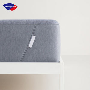 מיטת מזרן קומתי בגודל יחיד כפול מיטת מזרן קמת מלכותי יוקרה בצפיפות גבוהה מערבולת זיכרון קצף ריבאונד - Product Image 3