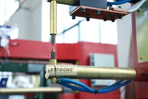 Máy hàn điểm điện cho tấm mạ kẽm - Product Image 4