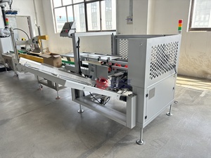 YB-DK500 Automatische Kartonöffnungsmaschine Kartonform- und Versiegelungsmaschine Kartonformmaschine Kartonaufrichter - Product Image 3