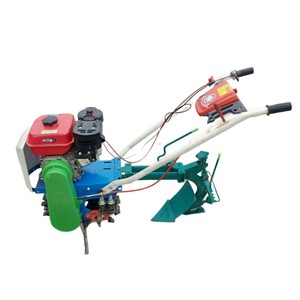 Cultivador Agrícola a Gasolina de 1 Hilera, Alta Productividad, Motor Ecológico, Operado Manualmente - Product Image 5