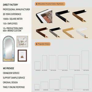 Fabricant professionnel de peintures murales sur toile abstraites à blocs de couleurs, peintures murales faites à la main, taille personnalisée, <span class=keywords><strong>nouveau</strong></span> design, décoration intérieure - Product Image 5