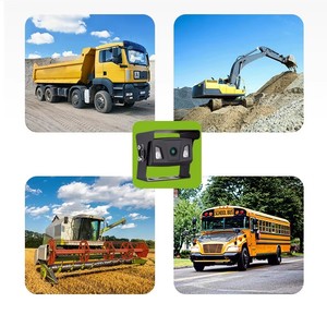 1080P AHD chiếu hậu sao lưu máy ảnh ip69k không thấm nước <span class=keywords><strong>Sens</strong></span> tùy chỉnh tính năng 12V xe phía sau xem máy ảnh - Product Image 4