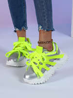 Baskets Chunky Femme à Plateforme pour 2025 – Chaussures de Course Décontractées pour Femme