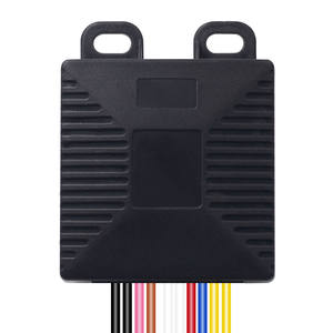 Alarma Antirrobo para Motocicleta de Alto Rendimiento con IC Estable de <span class=keywords><strong>9</strong></span>-15V y Sonido de 105-125 <span class=keywords><strong>dB</strong></span> - Product Image 3