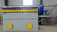 La menuiserie a besoin d'un dépoussiéreur à bois pour ponceuse à bois 11KW aspirateur central d'extraction de poussière de bois pour magasin de bois