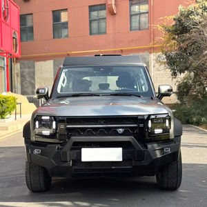 JJetour <span class=keywords><strong>Travler</strong></span> 2023 SUV Haute Configuration Voitures d'Occasion en Bon État pour l'Exportation 2.0 4*4 - Product Image 1