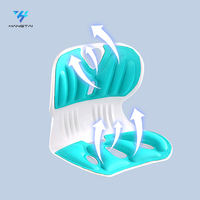 Chaise en plastique innovante de chaise de correction de posture en plastique ergonomique chaude pour une meilleure prévention de scoliose