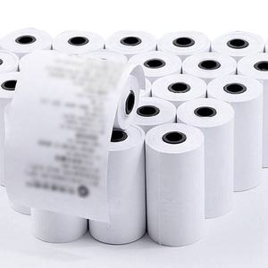 <span class=keywords><strong>Rollos</strong></span> <span class=keywords><strong>de</strong></span> Papel Térmico al por Mayor 57x40mm, Rollo <span class=keywords><strong>de</strong></span> Papel para Caja Registradora, Papel Térmico para Recibos, Papel para Caja Registradora 57*50 mm - Product Image 4