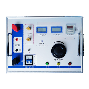 Generador de Corriente de Alta Precisión de 3kVA IP55 para Inyección de Corriente Primaria en Pruebas Eléctricas - Product Image 6
