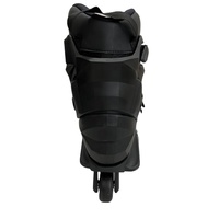 Patins de rue agressifs professionnels en gros, modèle SN-AS01 de la marque SN, roues 58*24, unisexe, roulement ILQ-9, tige en PU