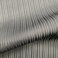 Bande de tissu en maille 100% polyester pour chaise de bureau, berceau, meubles d'extérieur, matériau de dossier
